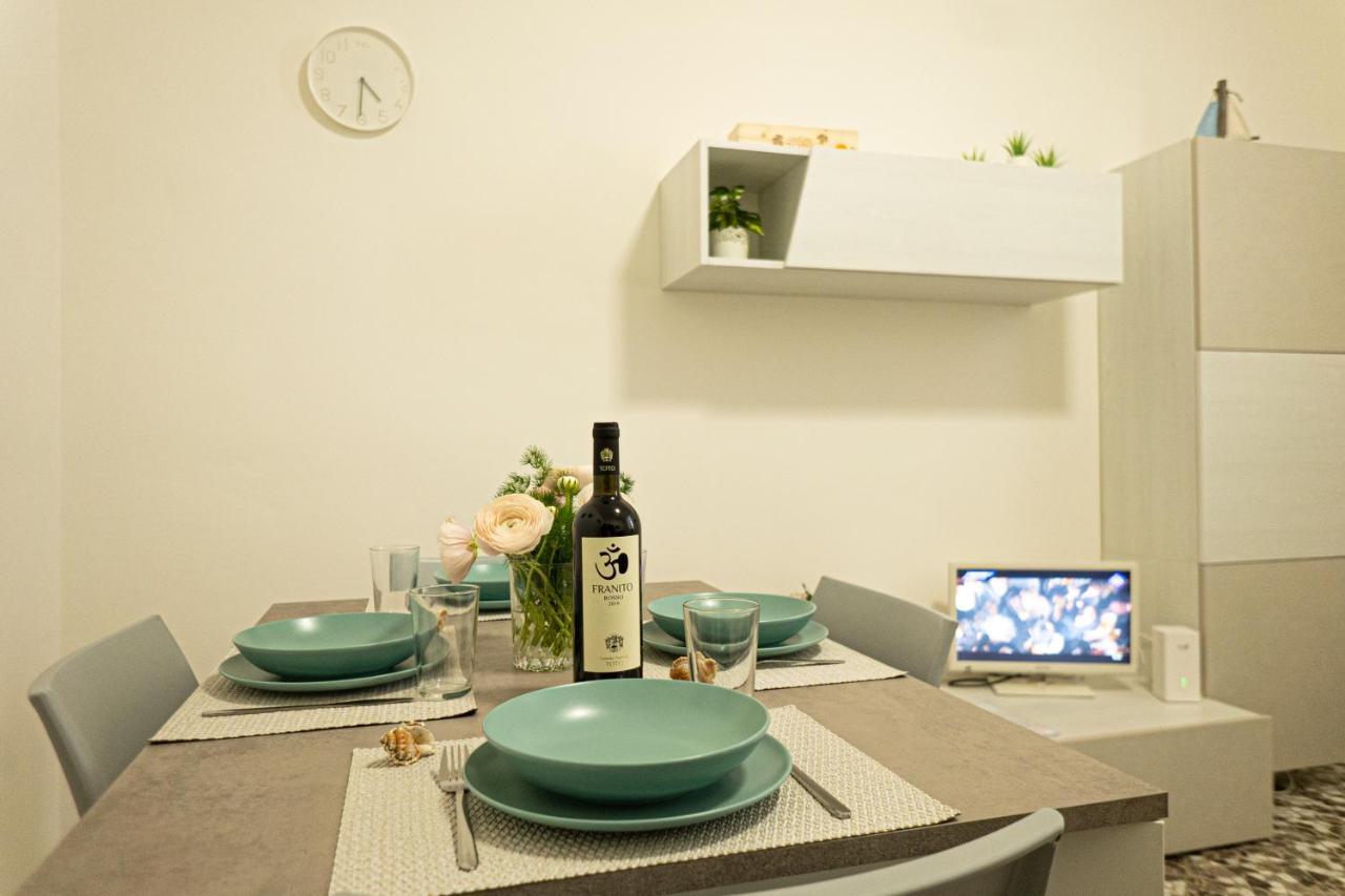 Cityflat Guest House Bari Exteriör bild