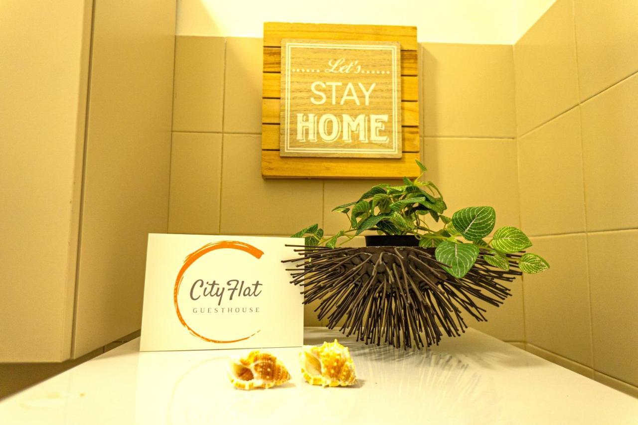 Cityflat Guest House Bari Exteriör bild