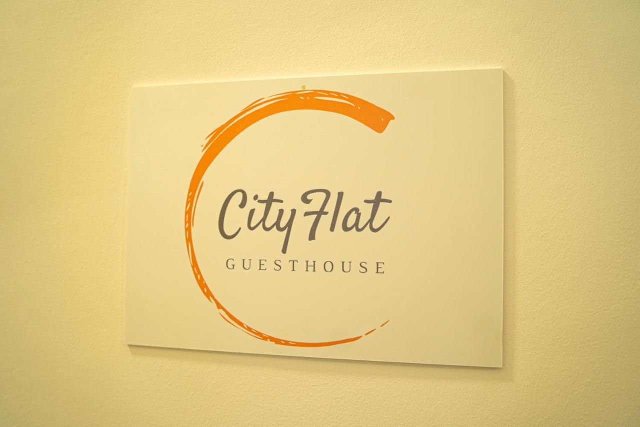 Cityflat Guest House Bari Exteriör bild